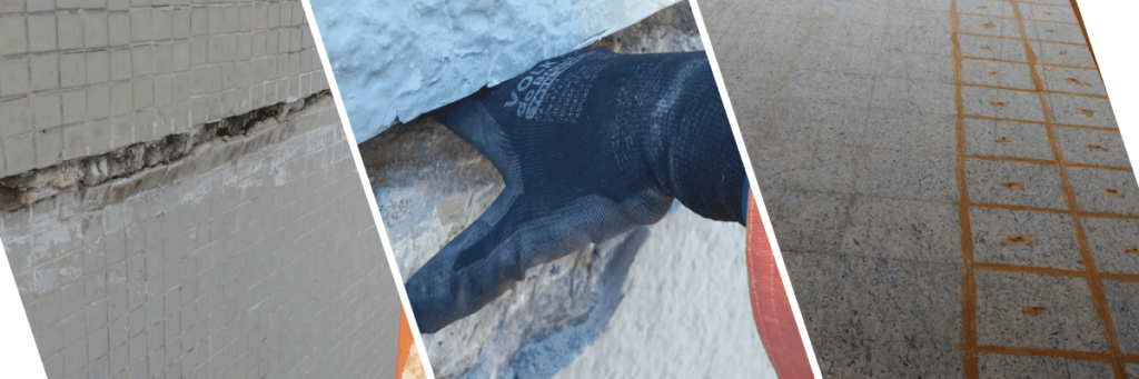 manutenção de fachada