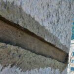 Manutenção corretiva da fachada externa