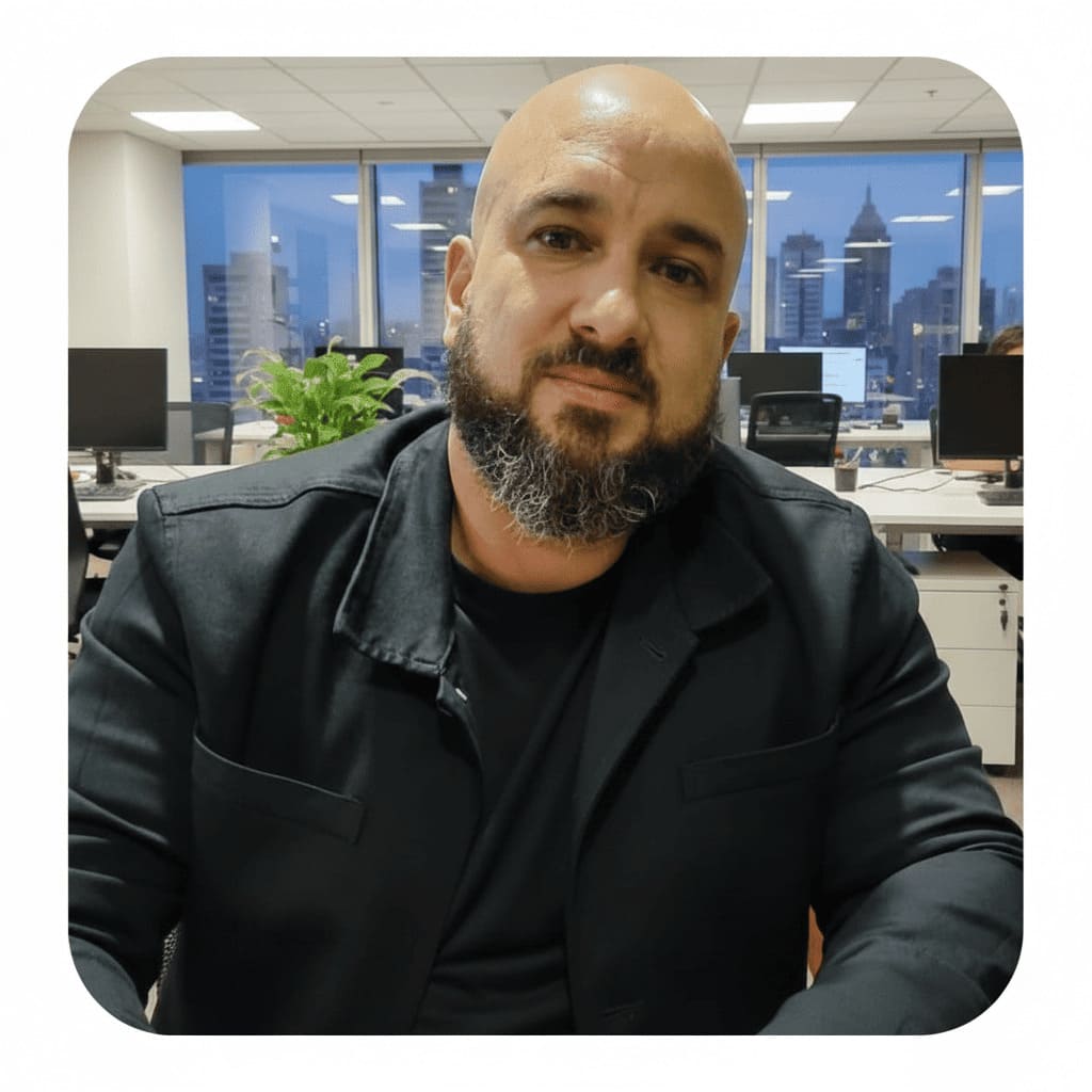 Jefferson Leal - Especialista em Reforma Predial